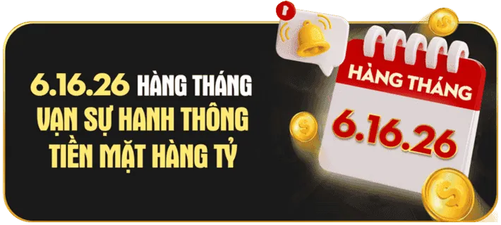 Thưởng chào mừng k89 win