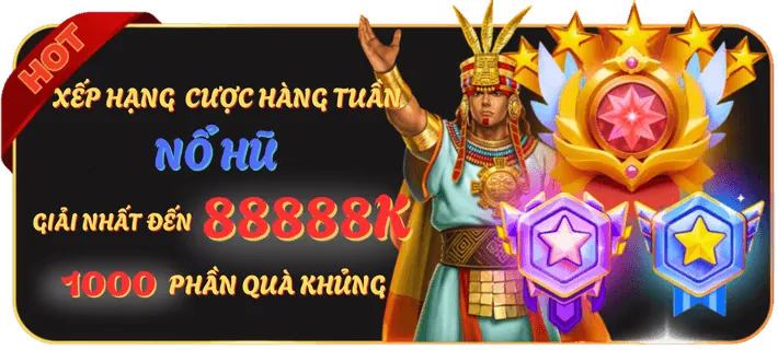 Trò chơi máy đánh bạc với giải jackpot lớn